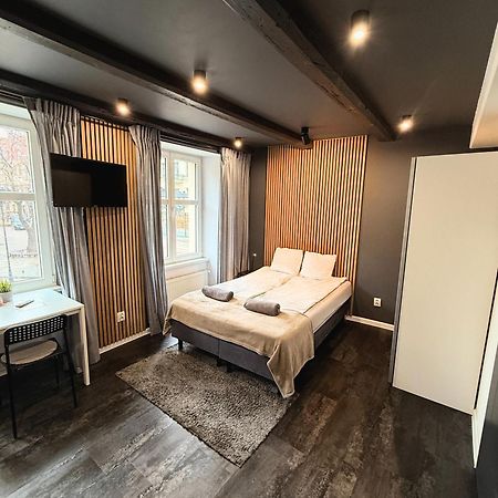 Apartament Z Widokiem Na Pomnik Kopernika - Rynek Staromiejski Thorn Exterior foto