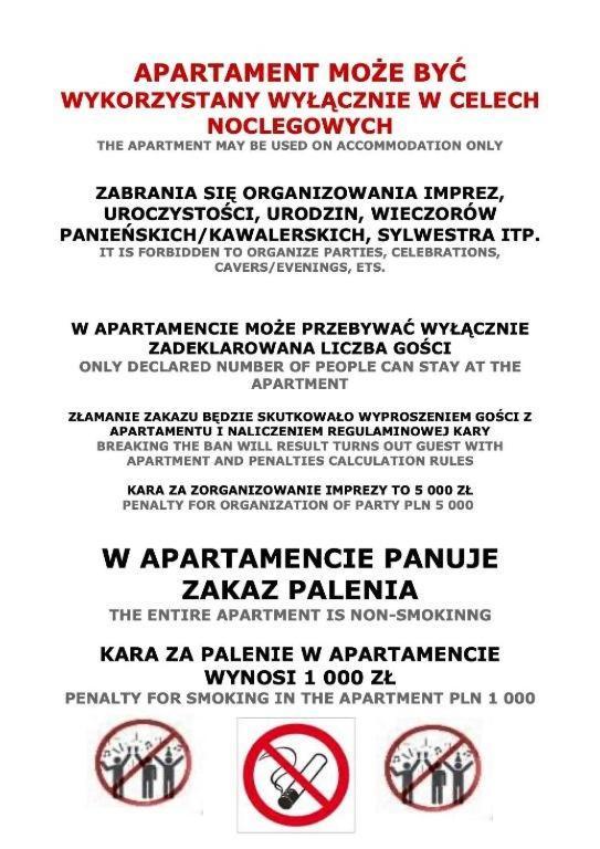 Apartament Z Widokiem Na Pomnik Kopernika - Rynek Staromiejski Thorn Exterior foto